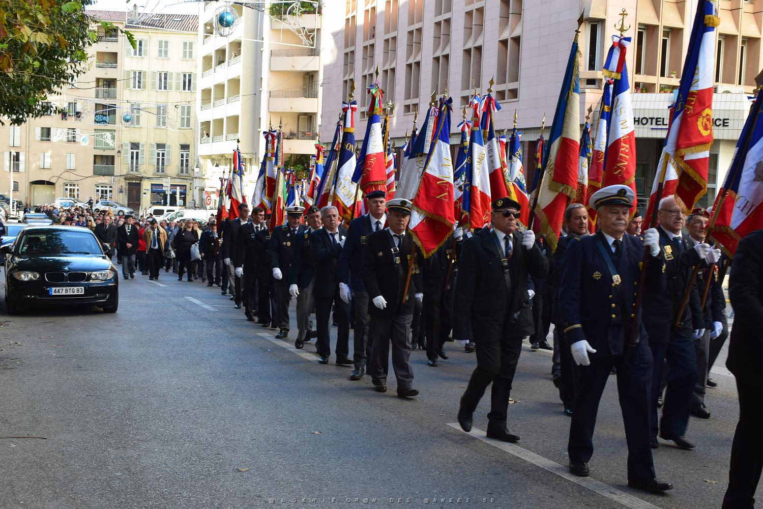 2018 11 28 TOULON LE CENTENAIRE DE LA GUERRE DE 14 18 (110).JPG